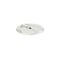Holland Bar Stool Co 32 Dia White Marble, IndoorOutdoor AllSeason EuroSlim Table Top with Umbrella Hole by the  Co ODS32RWMU - alternate 1